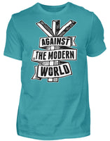 Against The Modern World  - Herren Shirt