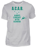 A.C.A.B.  - Herren Shirt