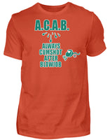 A.C.A.B.  - Herren Shirt