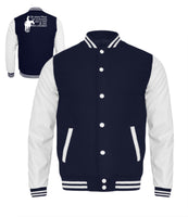 Oxford Navy-White