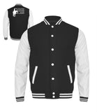 Jet Black-White