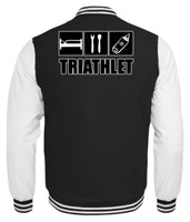 Jet Black-White