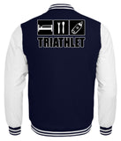 Oxford Navy-White