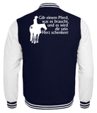Oxford Navy-White