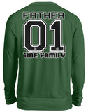 FATHER One Family  - Unisex Pullover