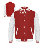 Fire Red-White