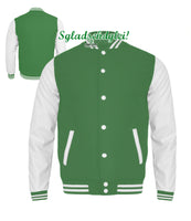 Kelly Green-White