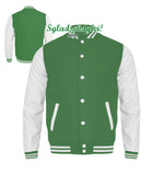 Kelly Green-White