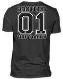 BROTHER One Family  - Herren Shirt