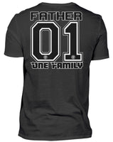 FATHER One Family  - Herren Shirt