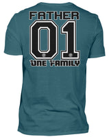 FATHER One Family  - Herren Shirt