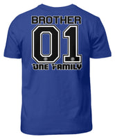 BROTHER One Family  - Kinder T-Shirt