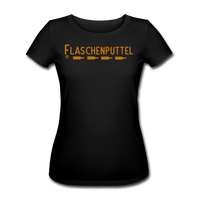 Flaschenputtel - Frauen Bio-T-Shirt von Stanley & Stella - Schwarz
