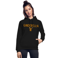 Ginderella - Bio-Hoodie von Stanley & Stella - Schwarz