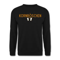 Kornröschen - Pullover - Schwarz