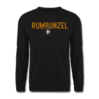 Rumpunzel - Pullover - Schwarz