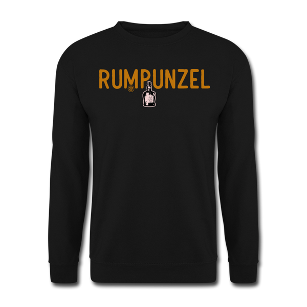 Rumpunzel - Pullover - Schwarz