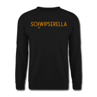 Schwipserella - Pullover - Schwarz